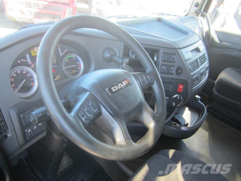 DAF XF105 460 Седельные тягачи