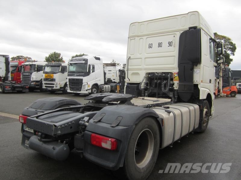 DAF XF105 460 Tractor Units