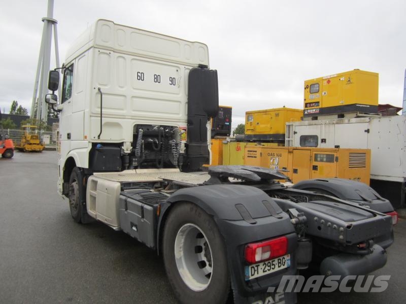 DAF XF105 460 Vilcēji