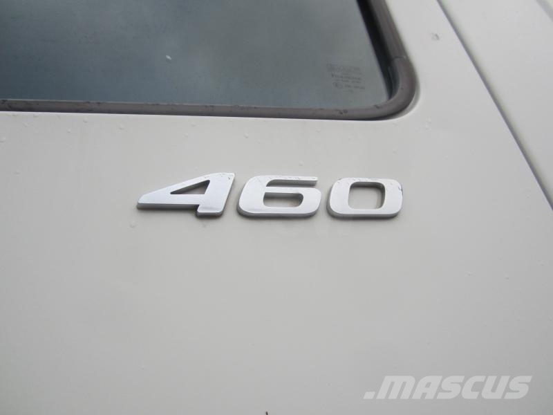 DAF XF105 460 وحدات الجر
