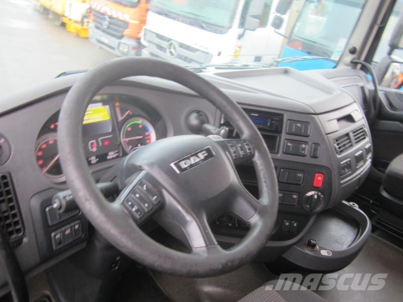 DAF XF105 460 Tractor Units