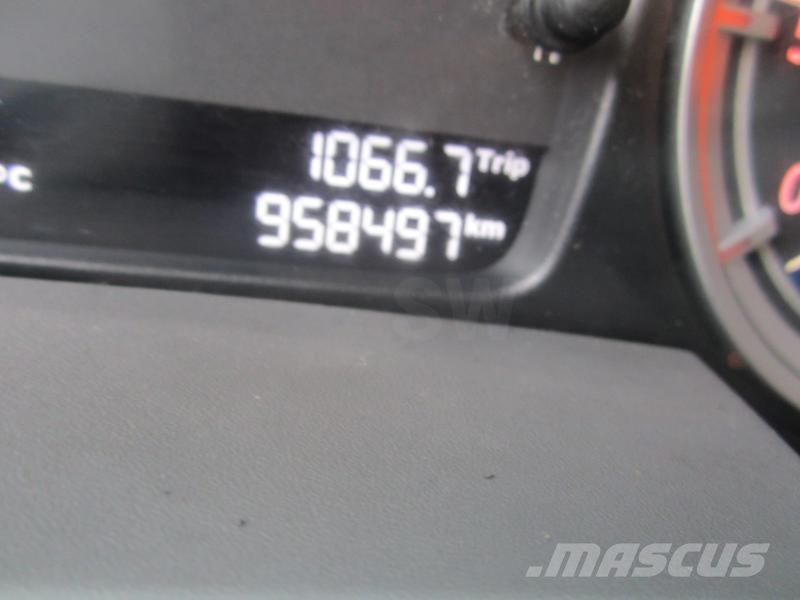 DAF XF105 460 وحدات الجر