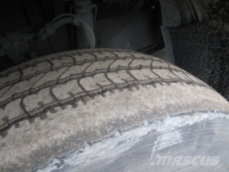 DAF XF105 460 وحدات الجر