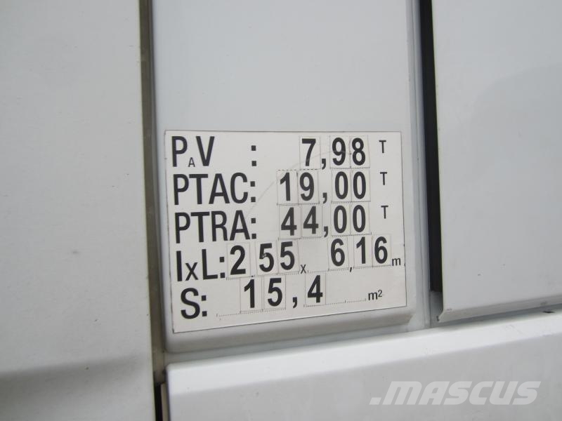 DAF XF105 460 Tractor Units
