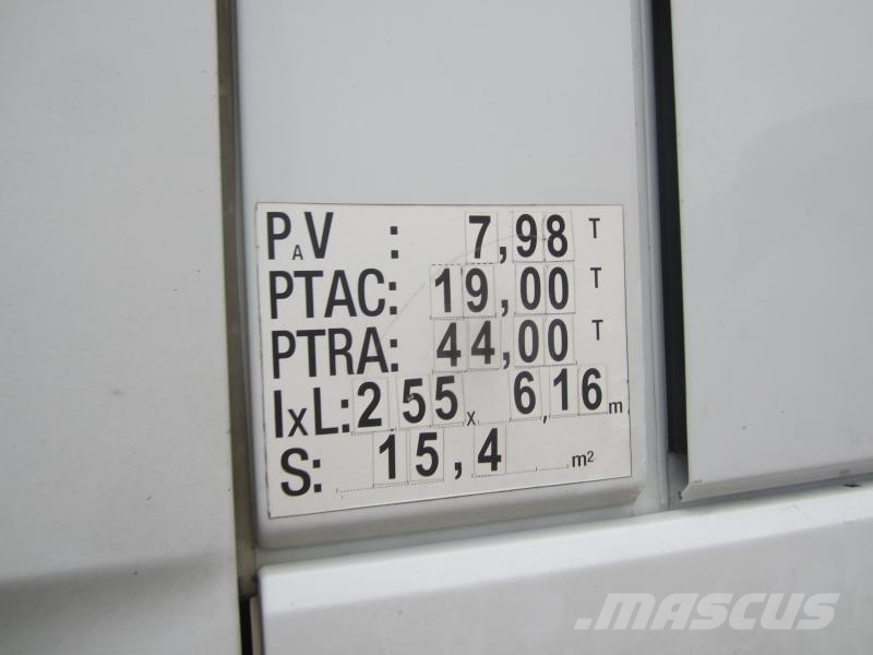 DAF XF105 460 وحدات الجر