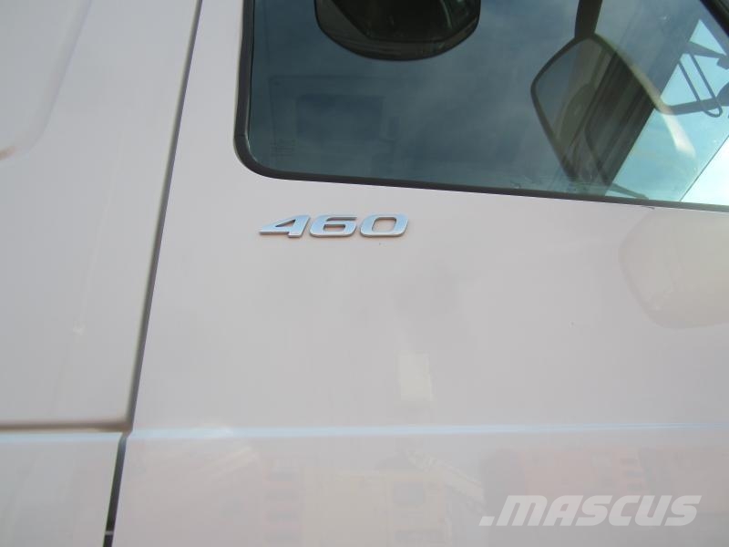 DAF XF105 460 Tractor Units