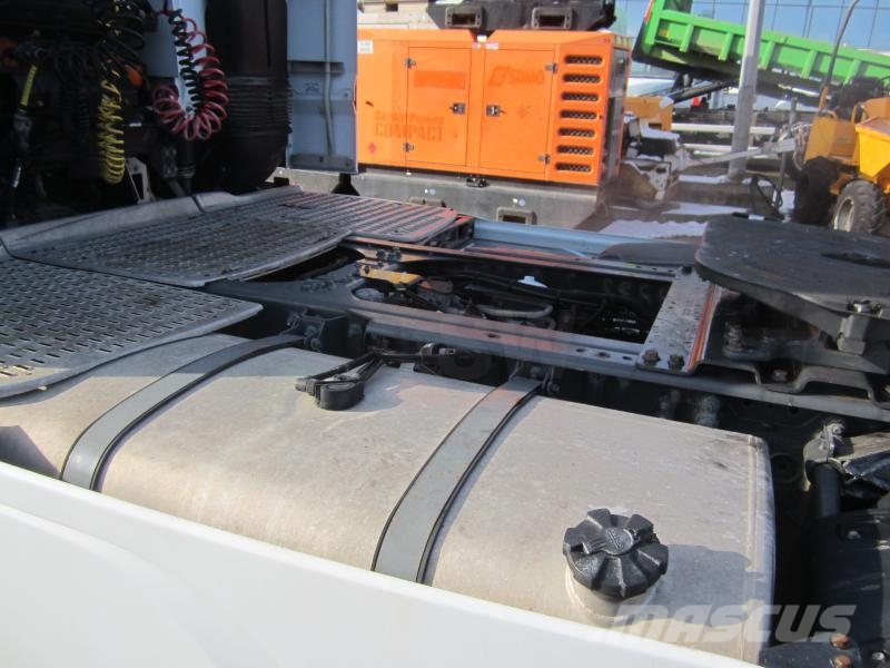 DAF XF105 460 وحدات الجر