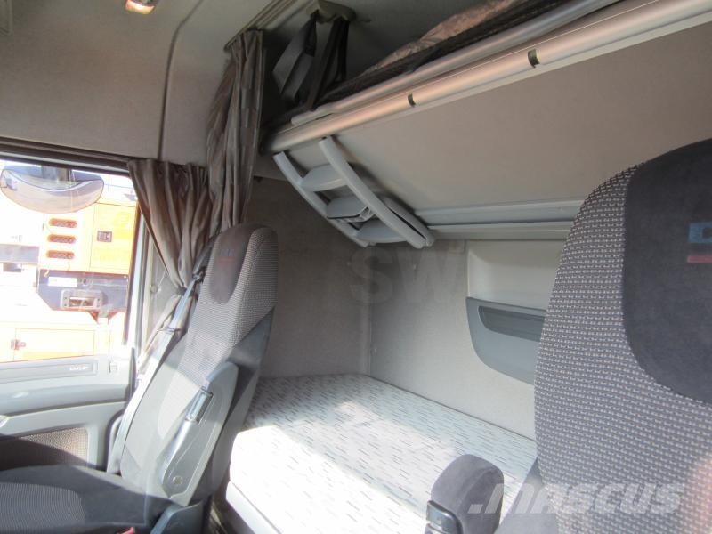 DAF XF105 460 وحدات الجر
