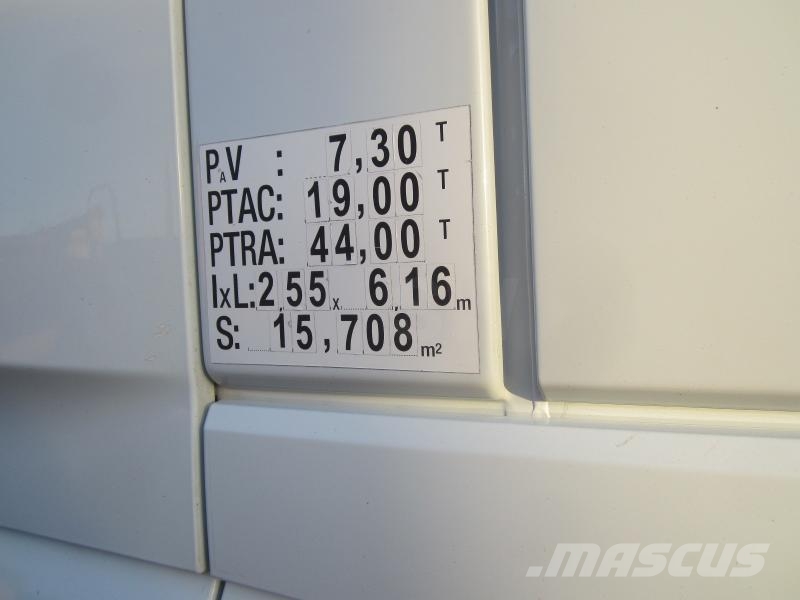 DAF XF105 460 Tractor Units