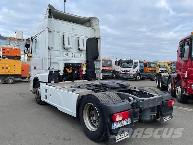 DAF XF105 460 Trækkere
