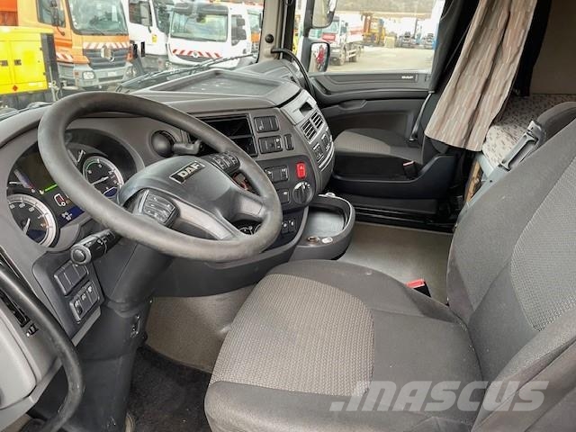 DAF XF105 460 Tractor Units