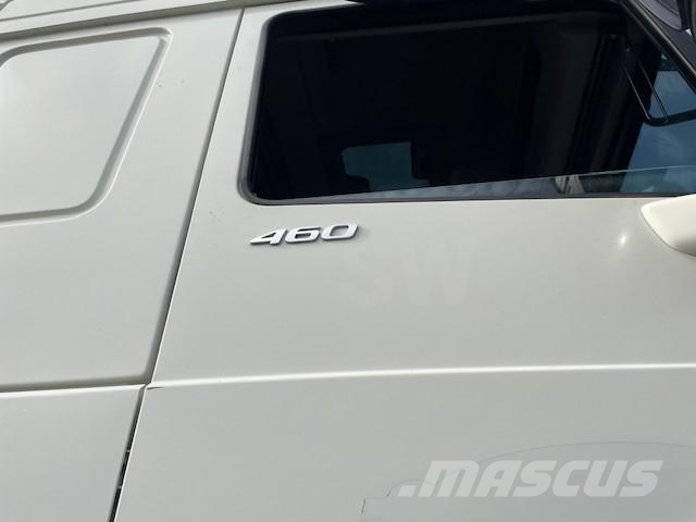 DAF XF105 460 وحدات الجر