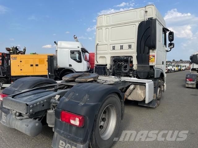 DAF XF105 460 Tractor Units
