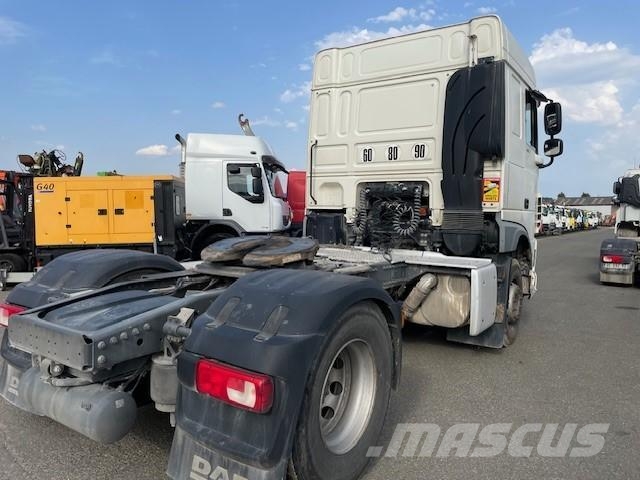 DAF XF105 460 وحدات الجر