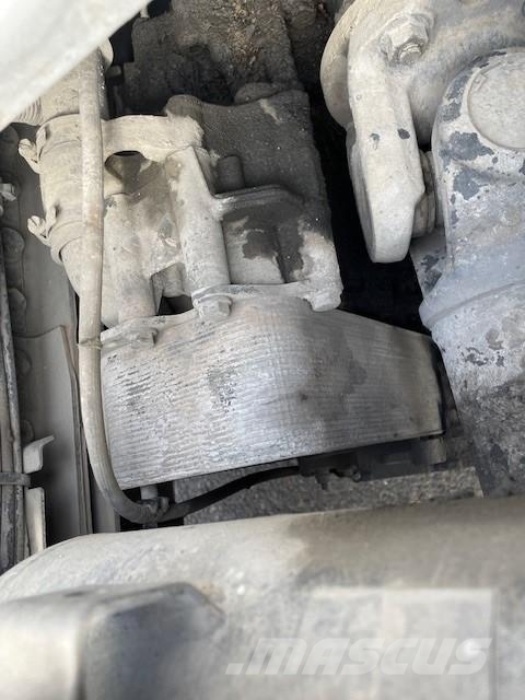 DAF XF105 460 Tractor Units
