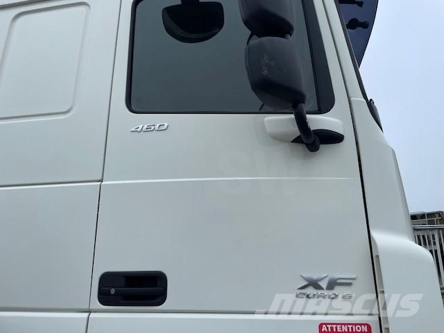 DAF XF105 460 وحدات الجر