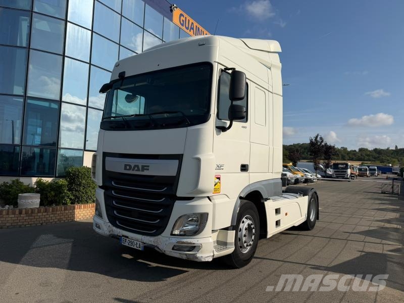 DAF XF105 460 Tracteur routier