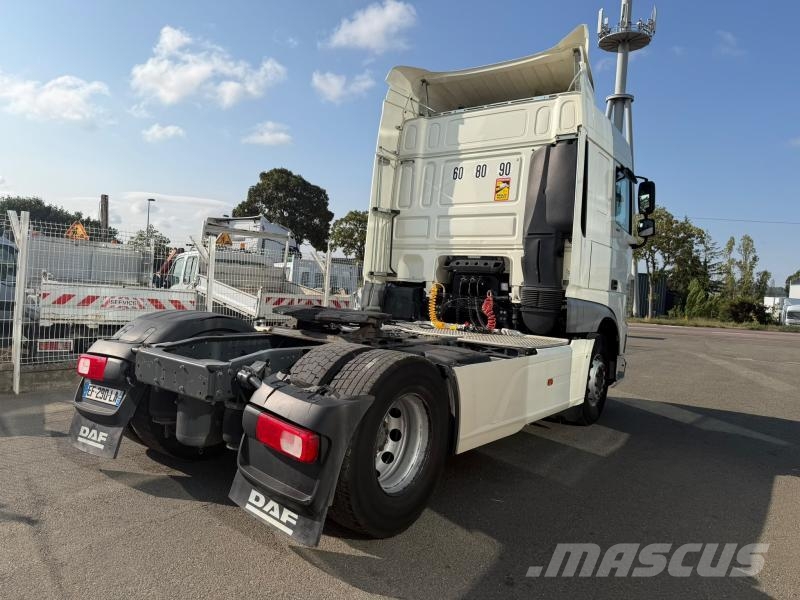 DAF XF105 460 Tracteur routier
