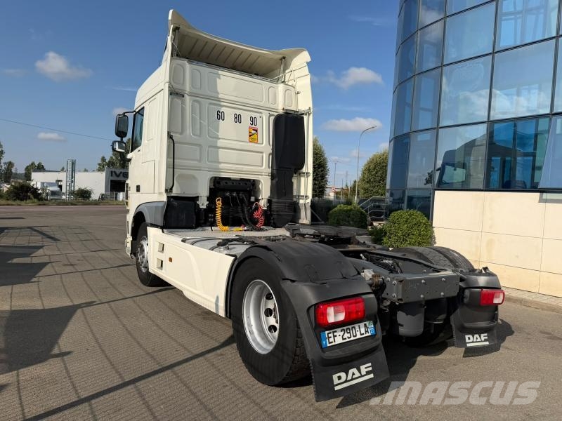 DAF XF105 460 Tracteur routier