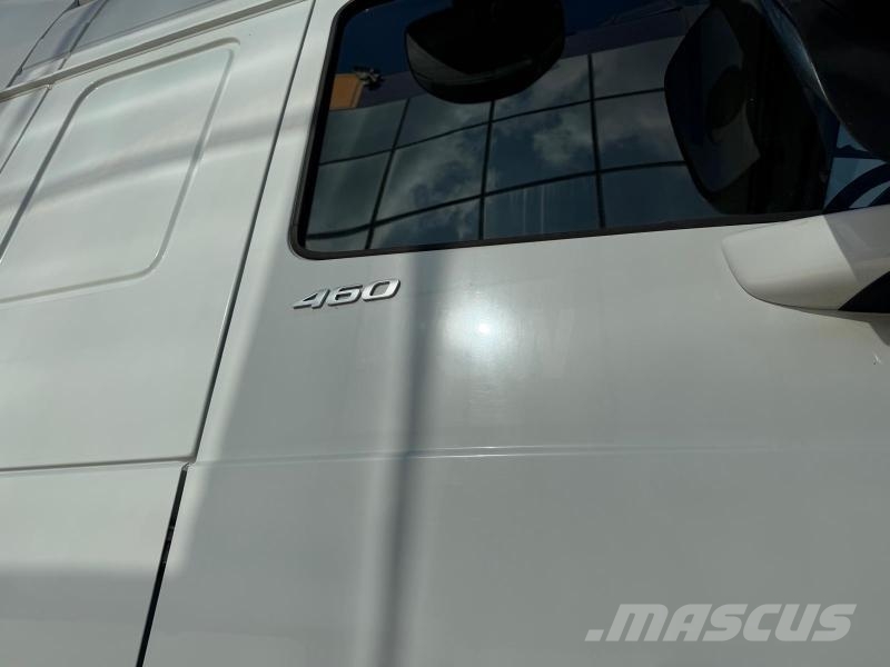 DAF XF105 460 Tracteur routier