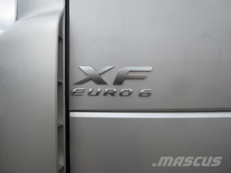 DAF XF105 510 牵引车