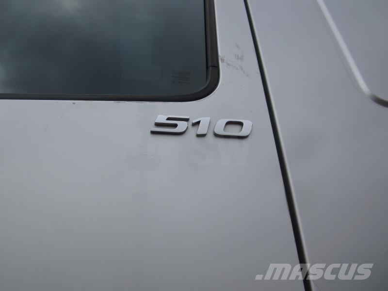 DAF XF105 510 Tractor Units