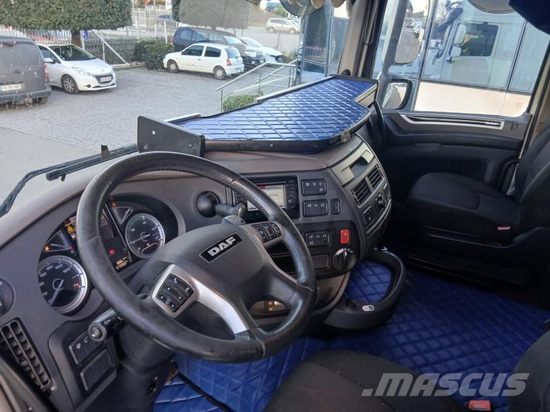 DAF XF105 530 Tahače