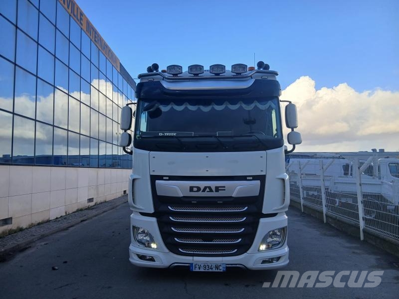 DAF XF105 530 牵引车