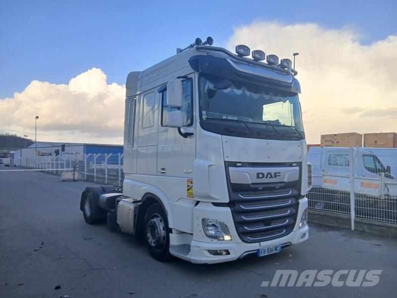 DAF XF105 530 Tahače