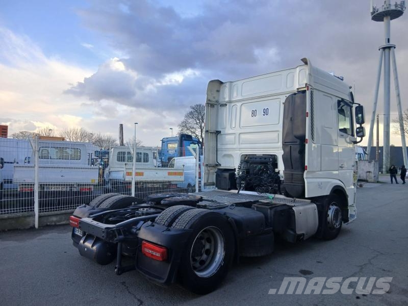 DAF XF105 530 Tahače