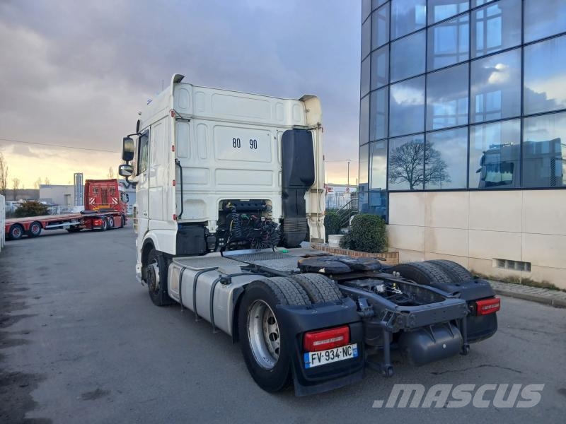 DAF XF105 530 Tahače