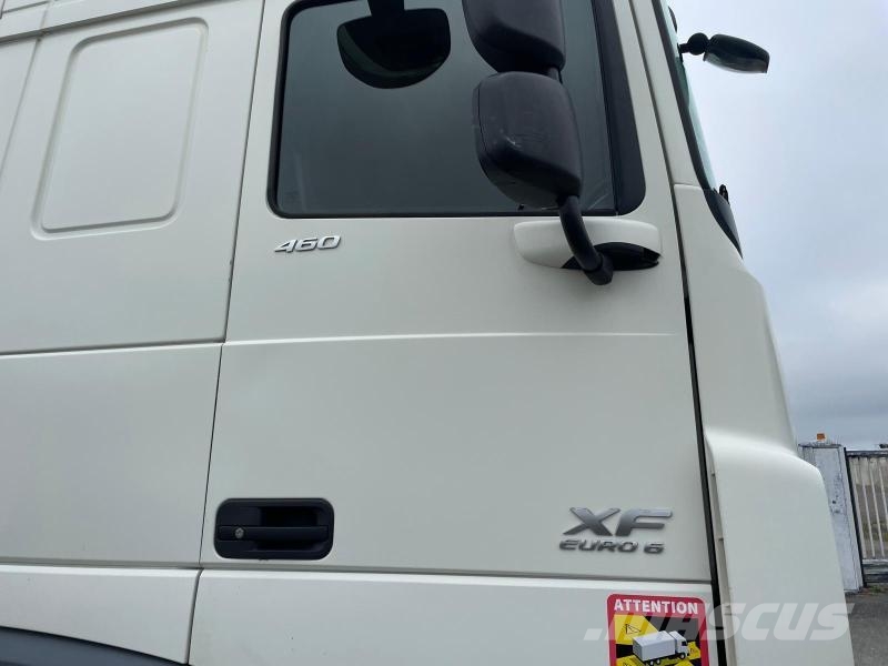 DAF XF460 牵引车