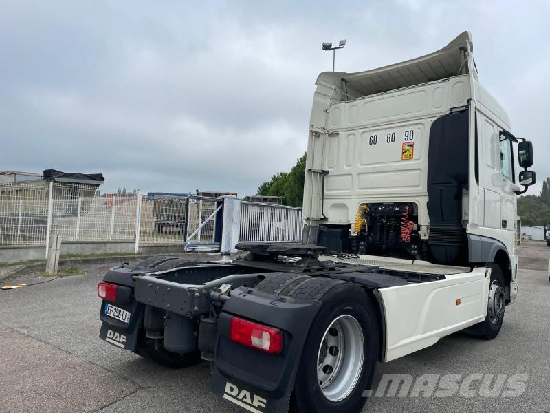 DAF XF460 牵引车