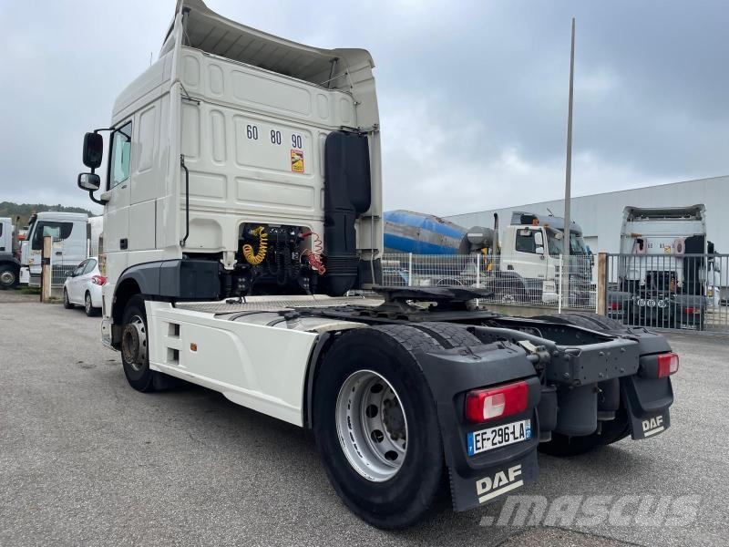 DAF XF460 牵引车
