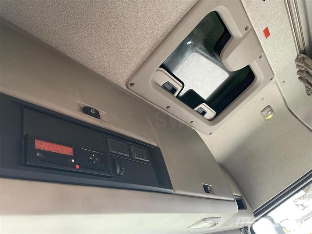 DAF XF460 牵引车
