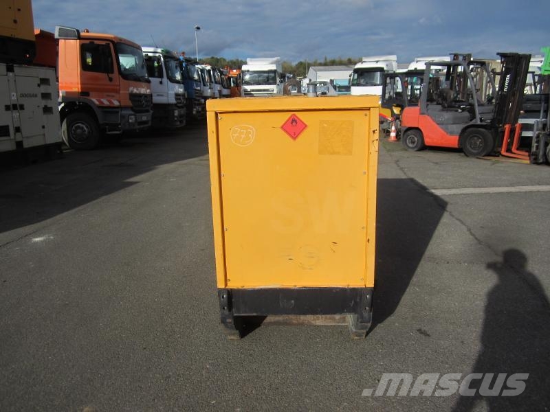 Doosan G20 柴油發電機