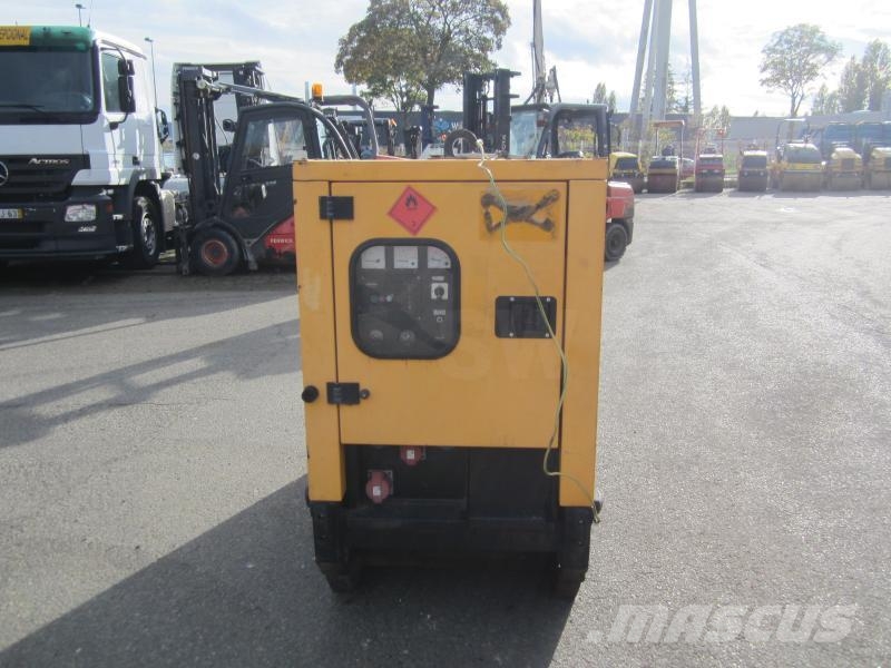 Doosan G20 柴油發電機