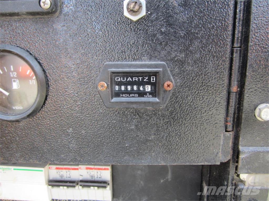 Doosan G20 Dieselgeneraattorit
