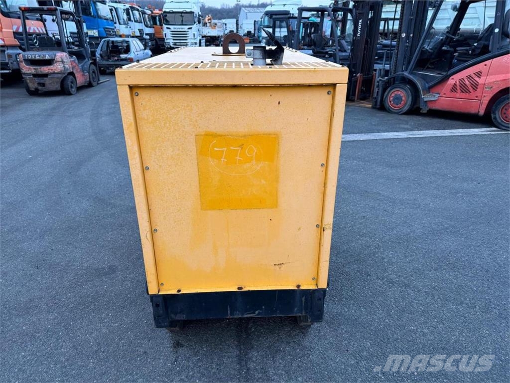 Doosan G20 柴油發電機