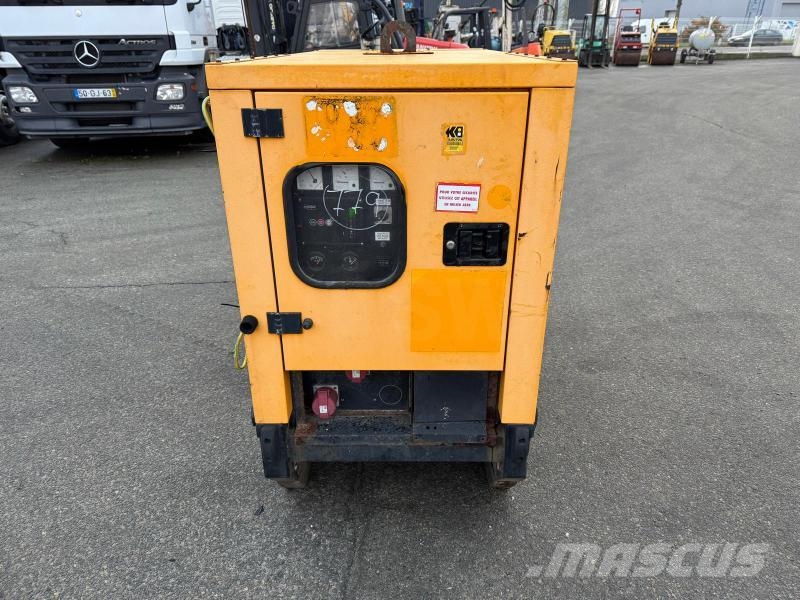 Doosan G20 柴油發電機