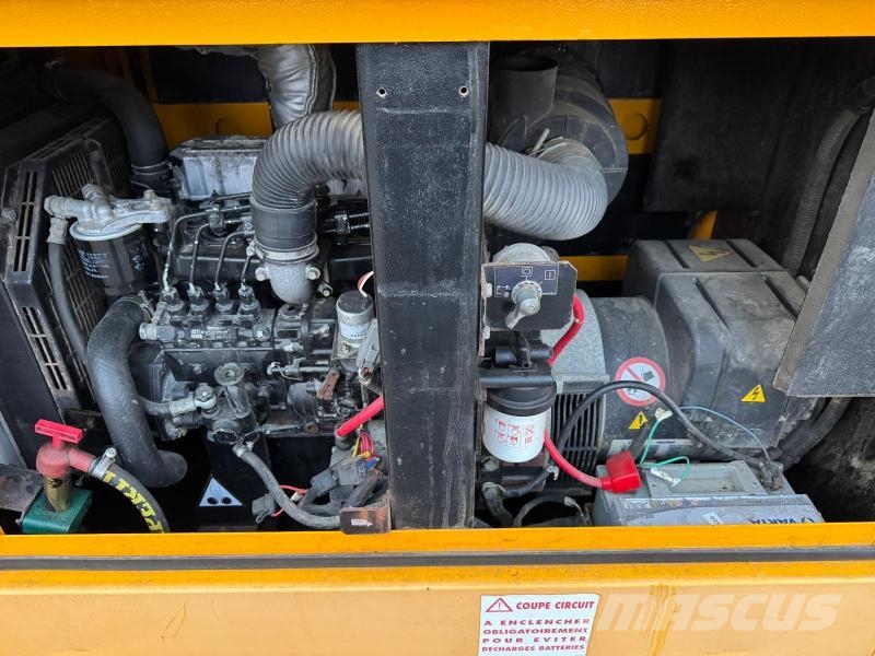Doosan G20 柴油發電機