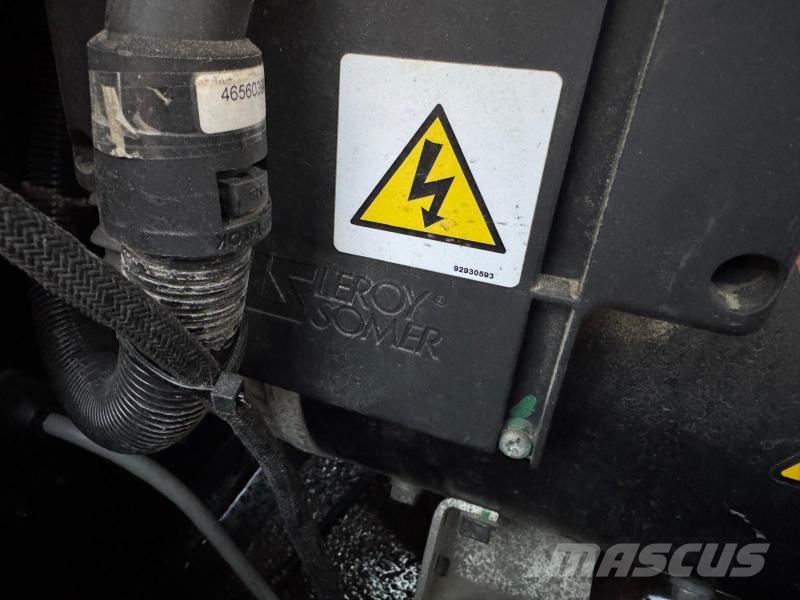 Doosan G20 柴油發電機