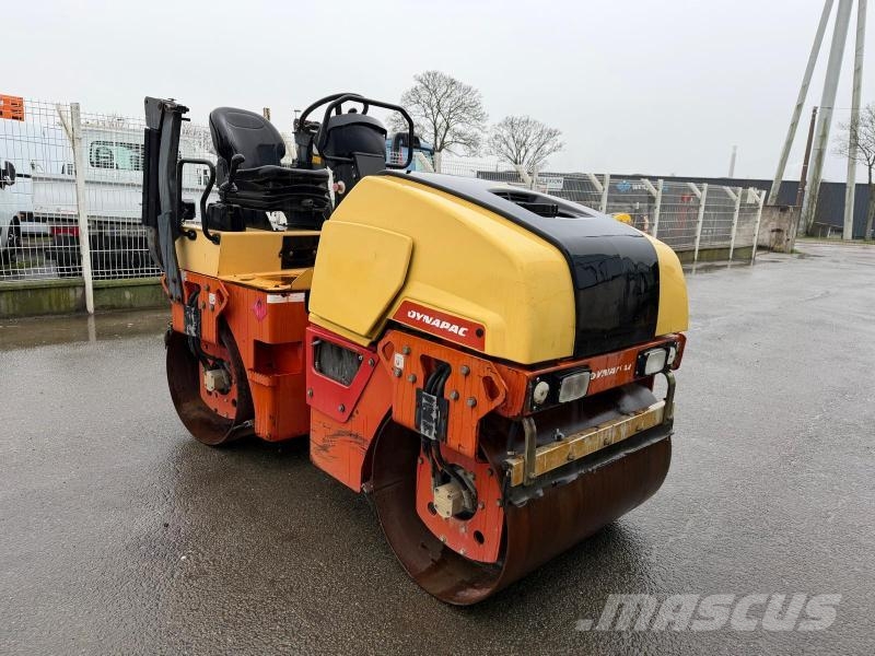 Dynapac CC1100 Compactadores de solo