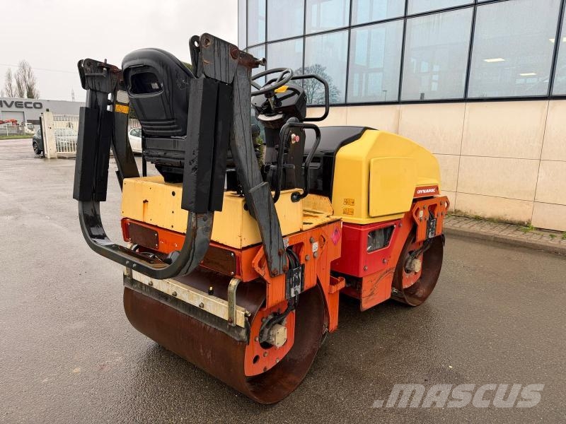 Dynapac CC1100 Compactadores de solo