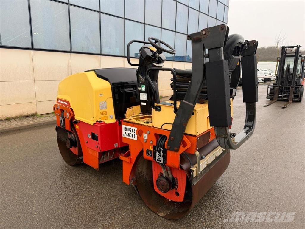 Dynapac CC1100 Compactoare sol