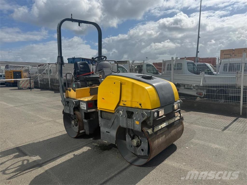 Dynapac CC1200 Compactoare sol
