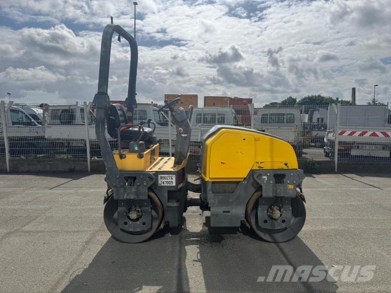 Dynapac CC1200 Compactoare sol