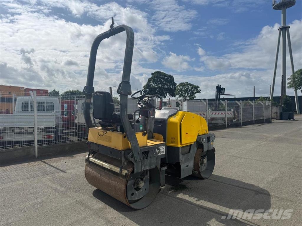 Dynapac CC1200 Compactoare sol