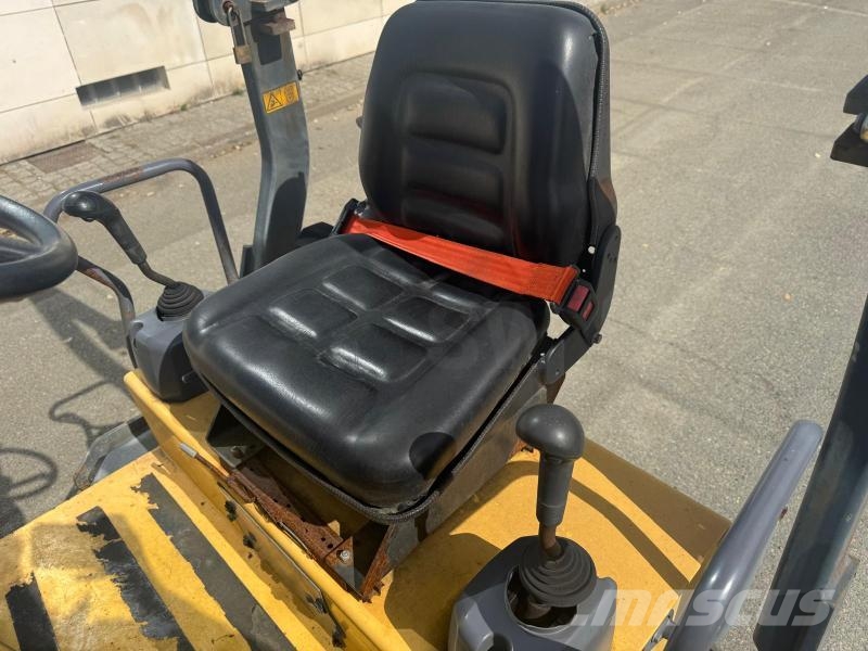 Dynapac CC1200 Compactoare sol