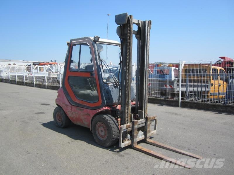 Fenwick H25D-03 Viličarji - drugo